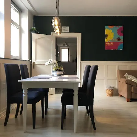 Apartment East-village-no 5 Bremen-sonnenanker